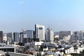 Very beautiful apartment with see view 5th
